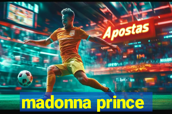 madonna prince